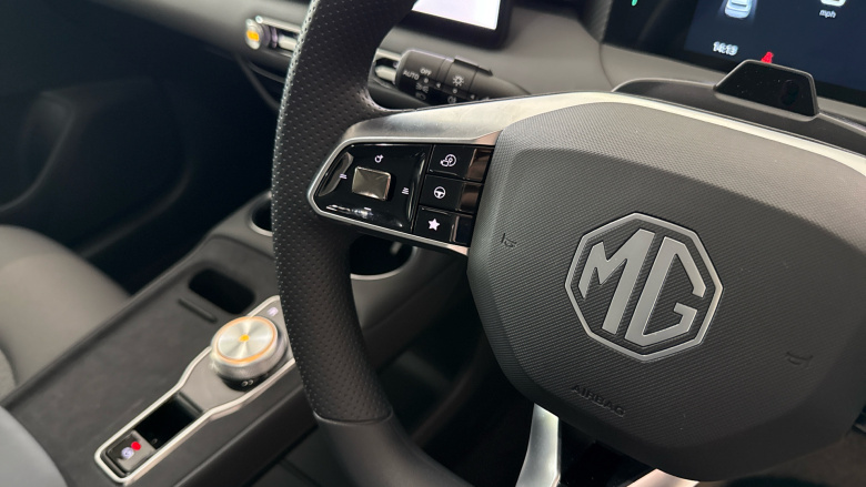 MG MGS5 125kW SE EV 49kWh 5dr Auto Electric Estate